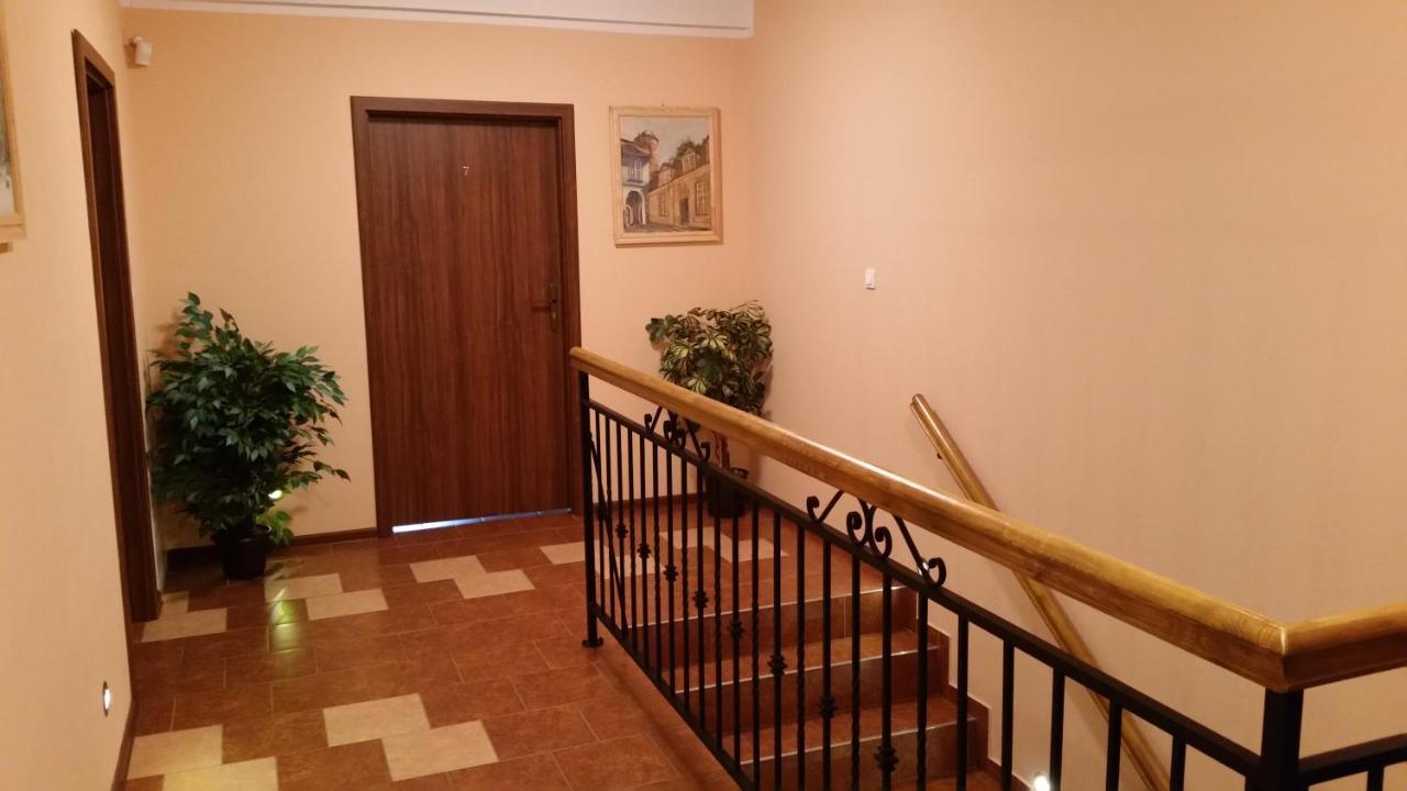 Willa Admiralska Jarosławiec Extérieur photo
