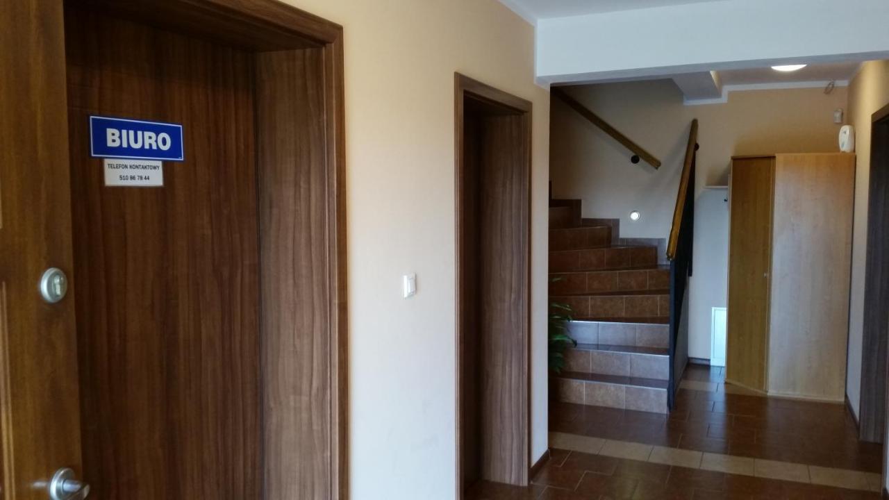 Willa Admiralska Jarosławiec Extérieur photo