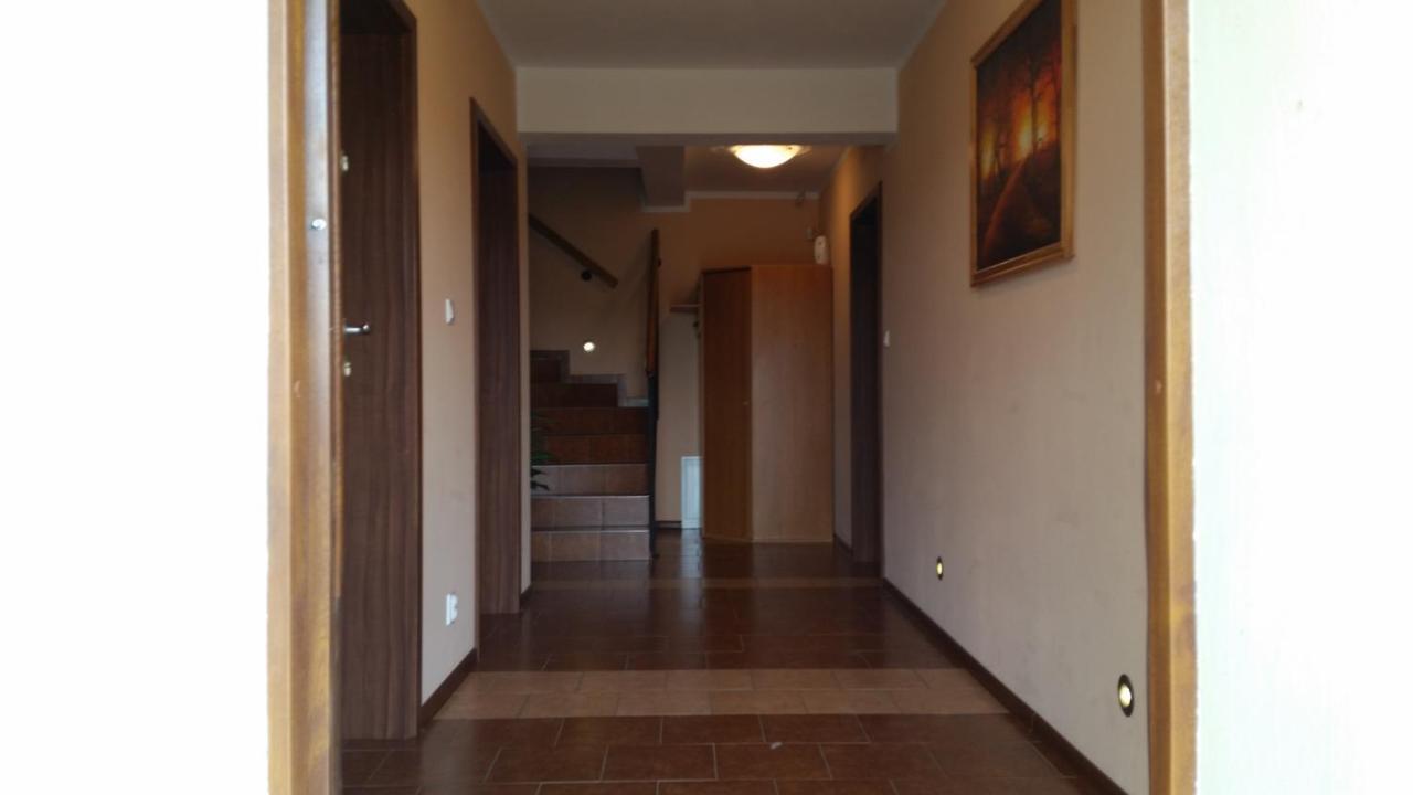 Willa Admiralska Jarosławiec Extérieur photo