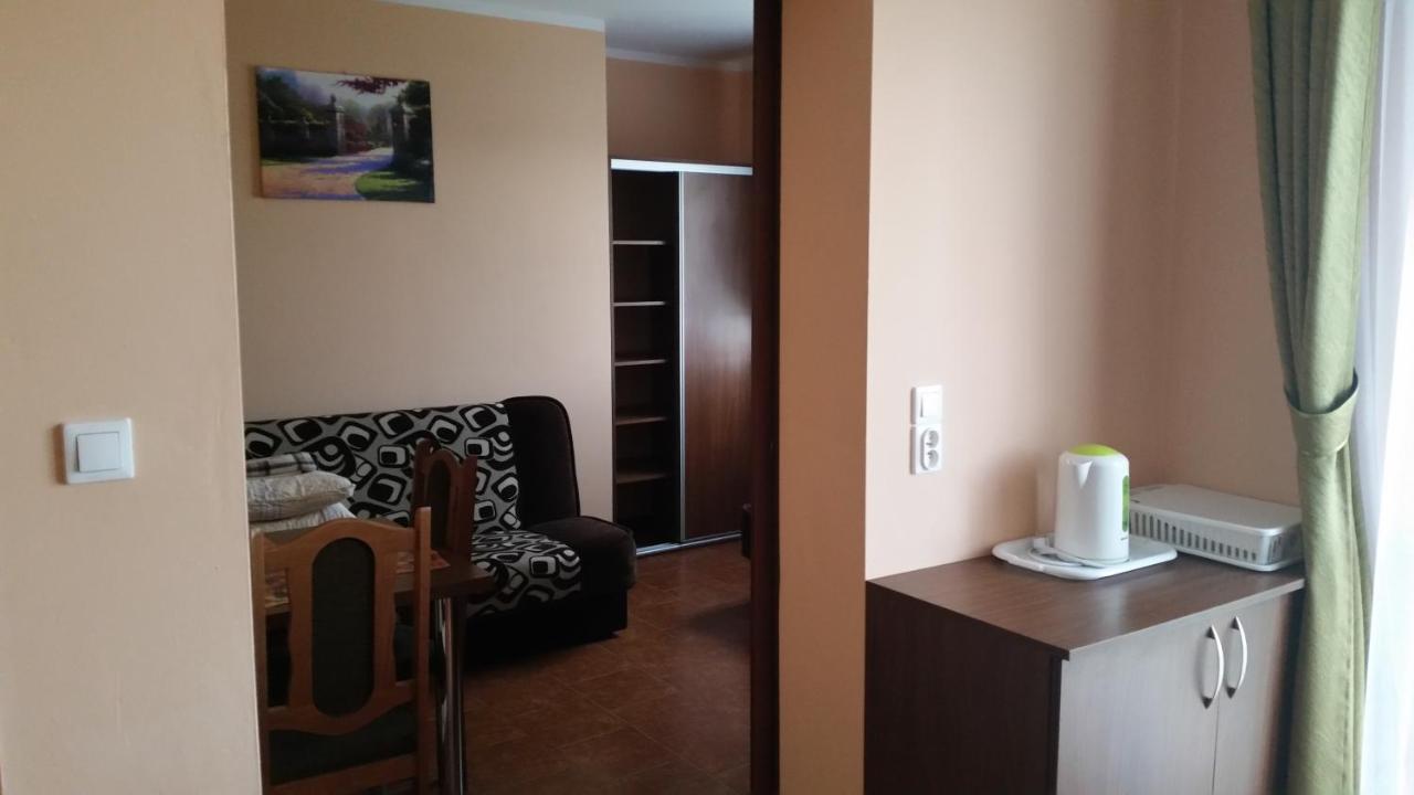 Willa Admiralska Jarosławiec Extérieur photo