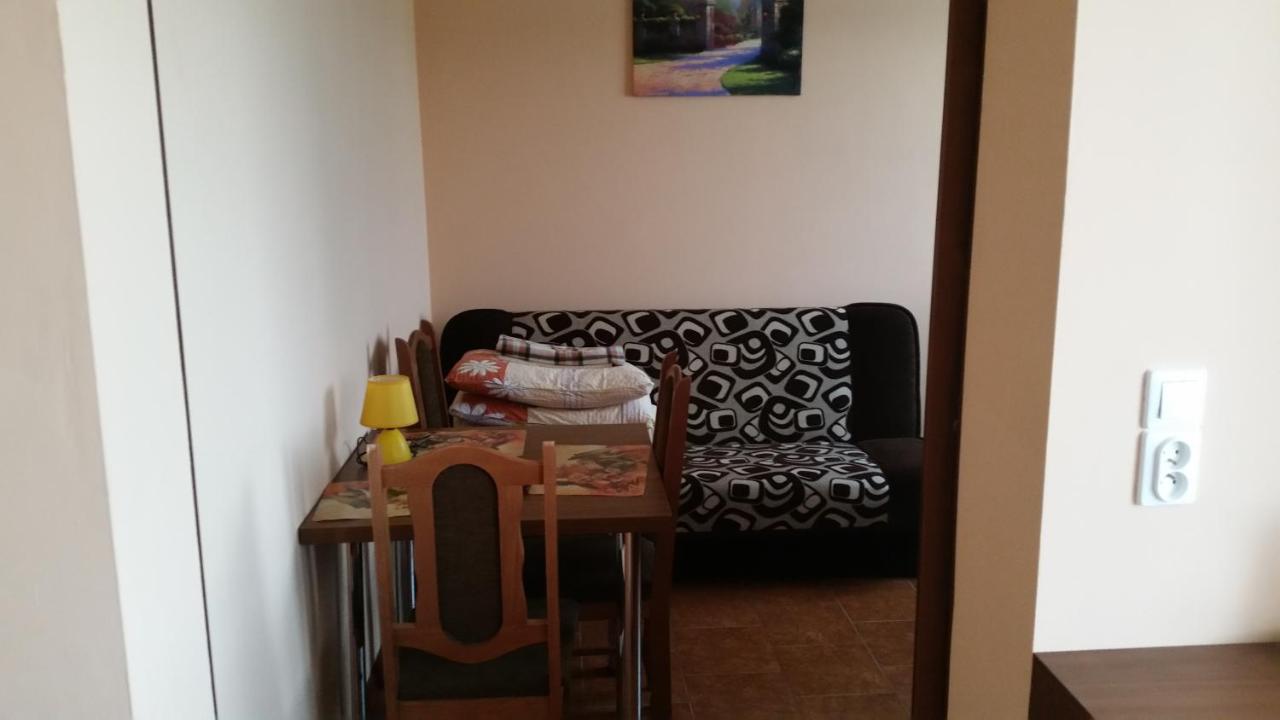 Willa Admiralska Jarosławiec Extérieur photo