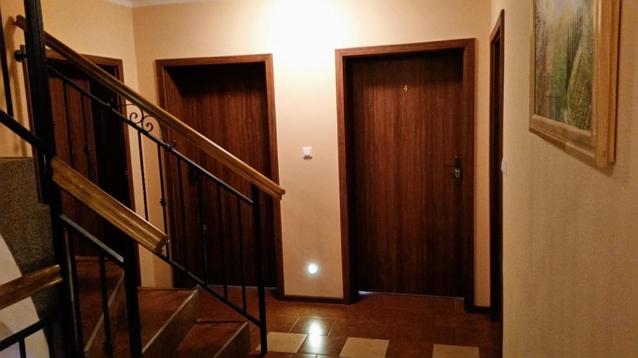 Willa Admiralska Jarosławiec Extérieur photo
