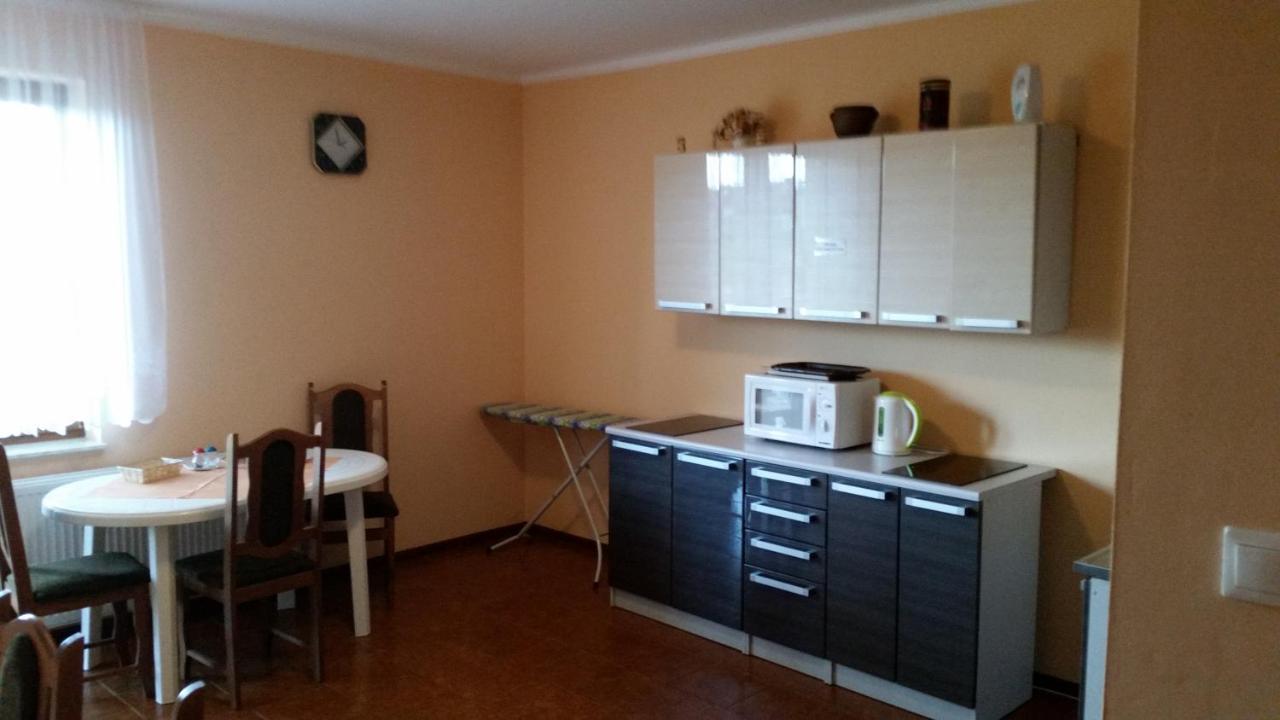 Willa Admiralska Jarosławiec Extérieur photo