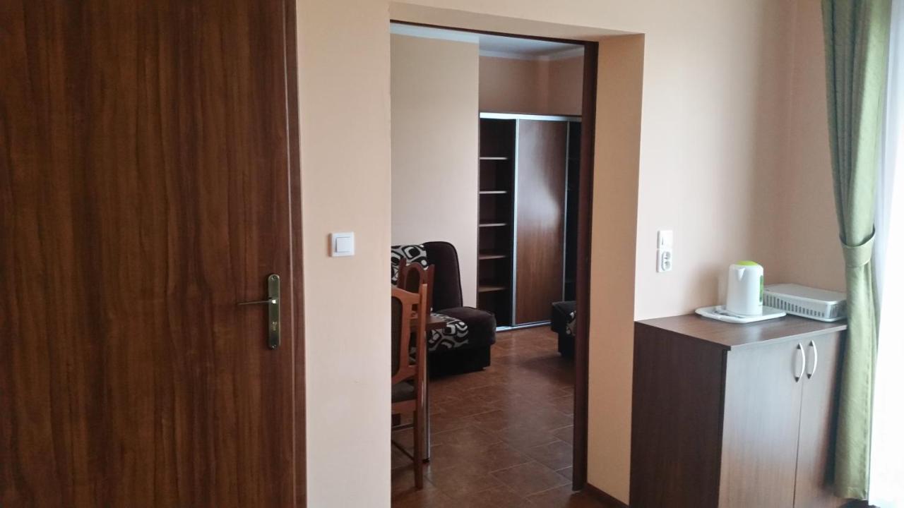 Willa Admiralska Jarosławiec Extérieur photo