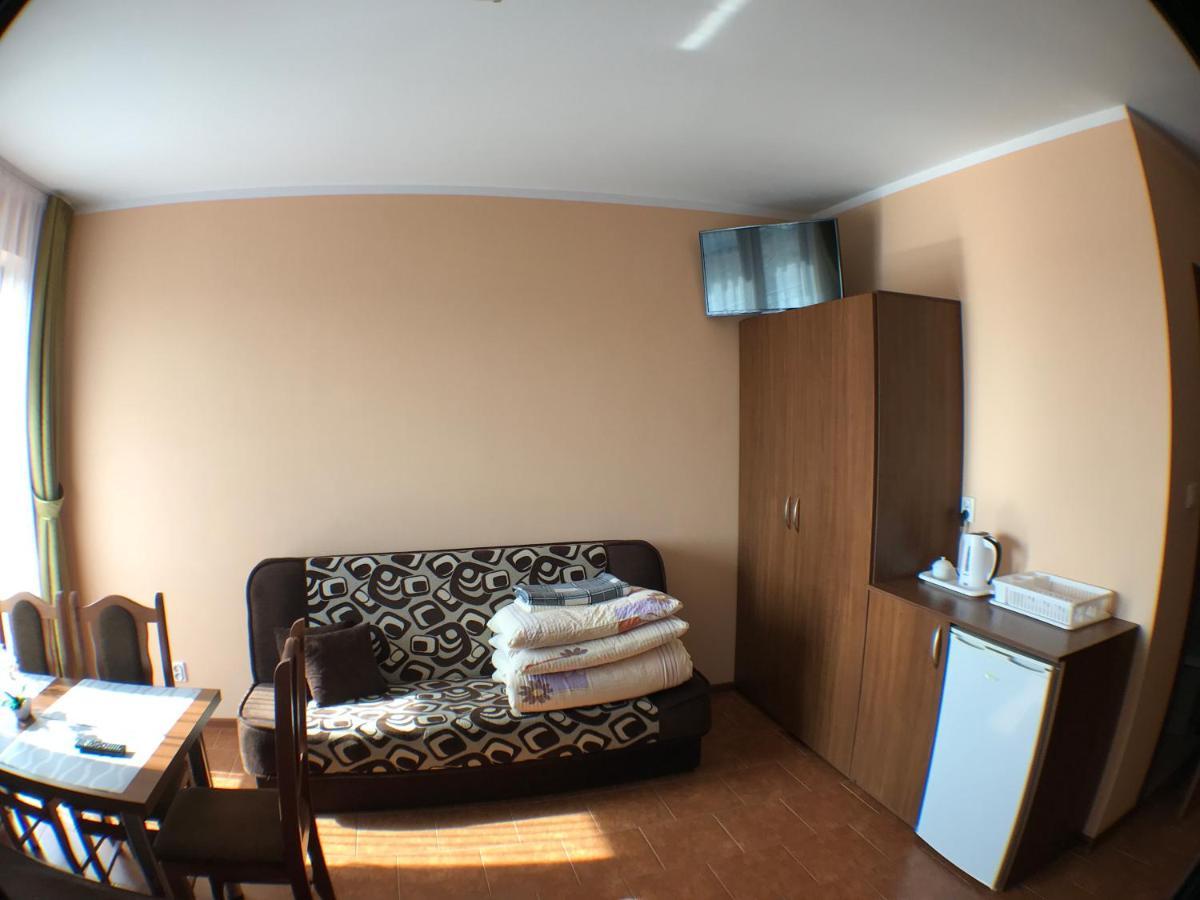 Willa Admiralska Jarosławiec Extérieur photo