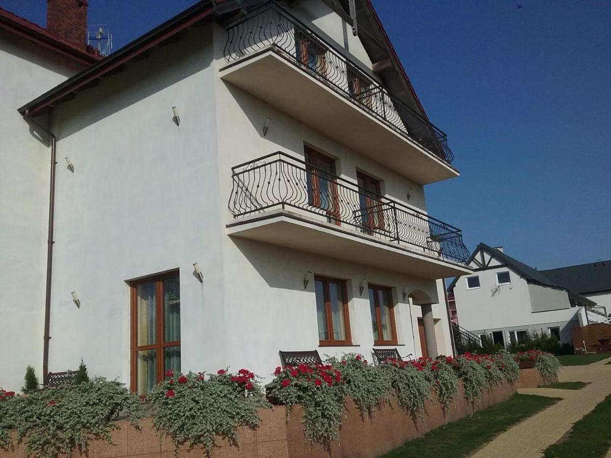 Willa Admiralska Jarosławiec Extérieur photo
