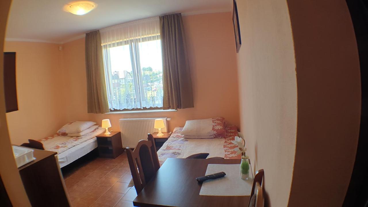 Willa Admiralska Jarosławiec Extérieur photo