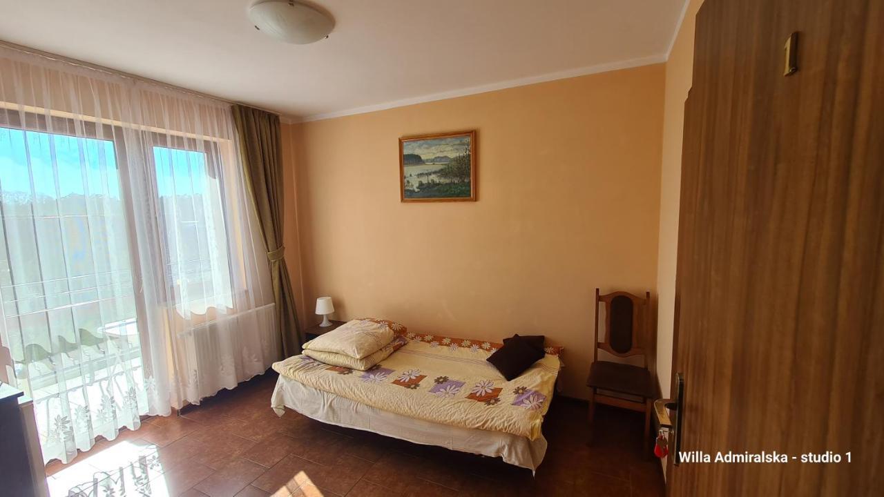Willa Admiralska Jarosławiec Extérieur photo